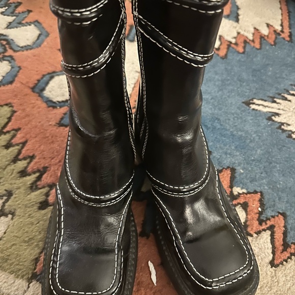 Miista Malene Boots - Picture 2 of 4